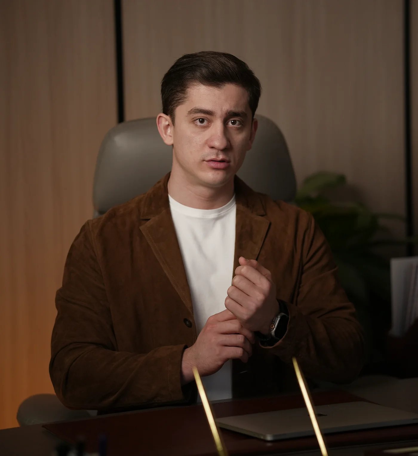 Шахзод Баходиров, основатель компании Thompson