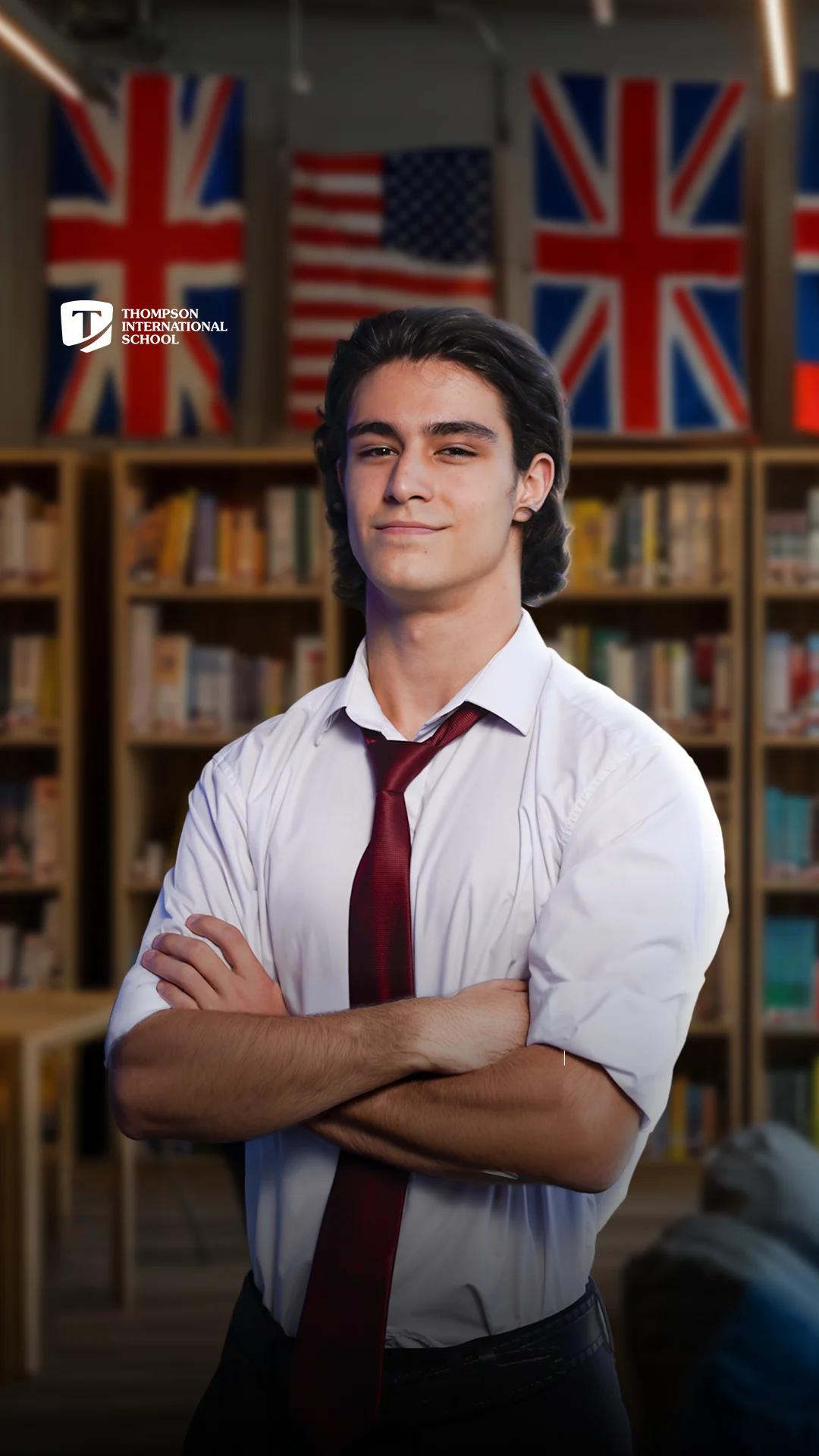 Thompson International School